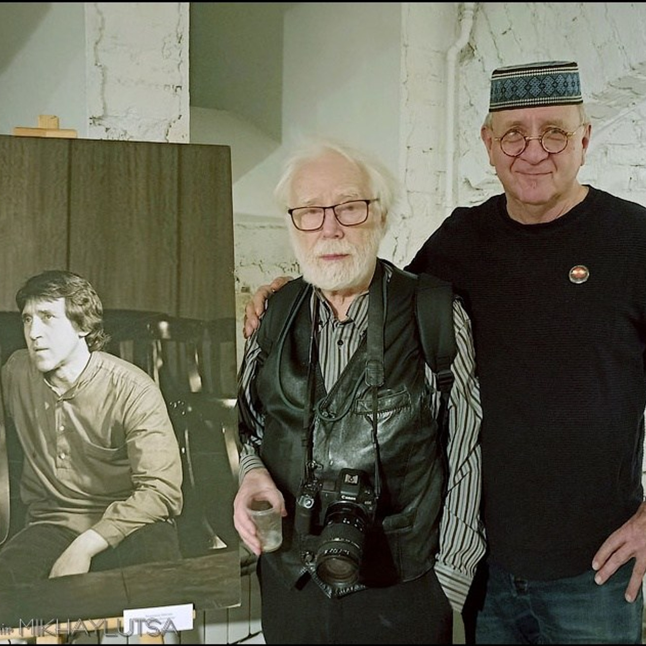 Владимиру Высоцкому посвящается