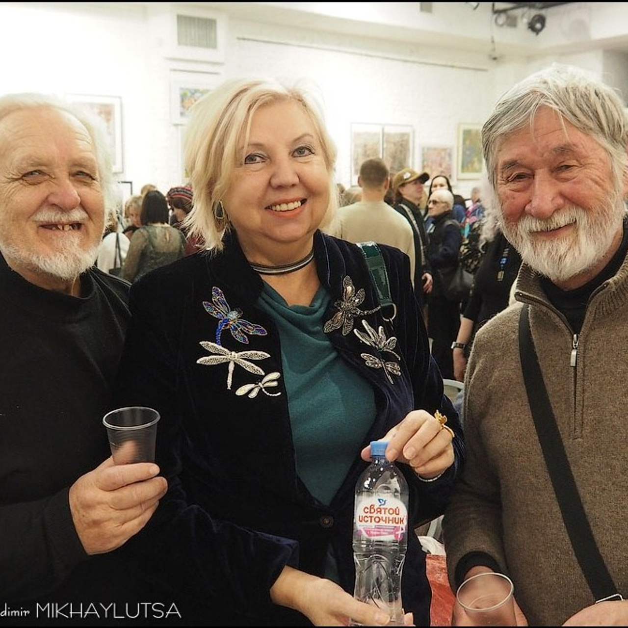 XII БИЕННАЛЕ АРТ-МОСТ-АКВАРЕЛЬ