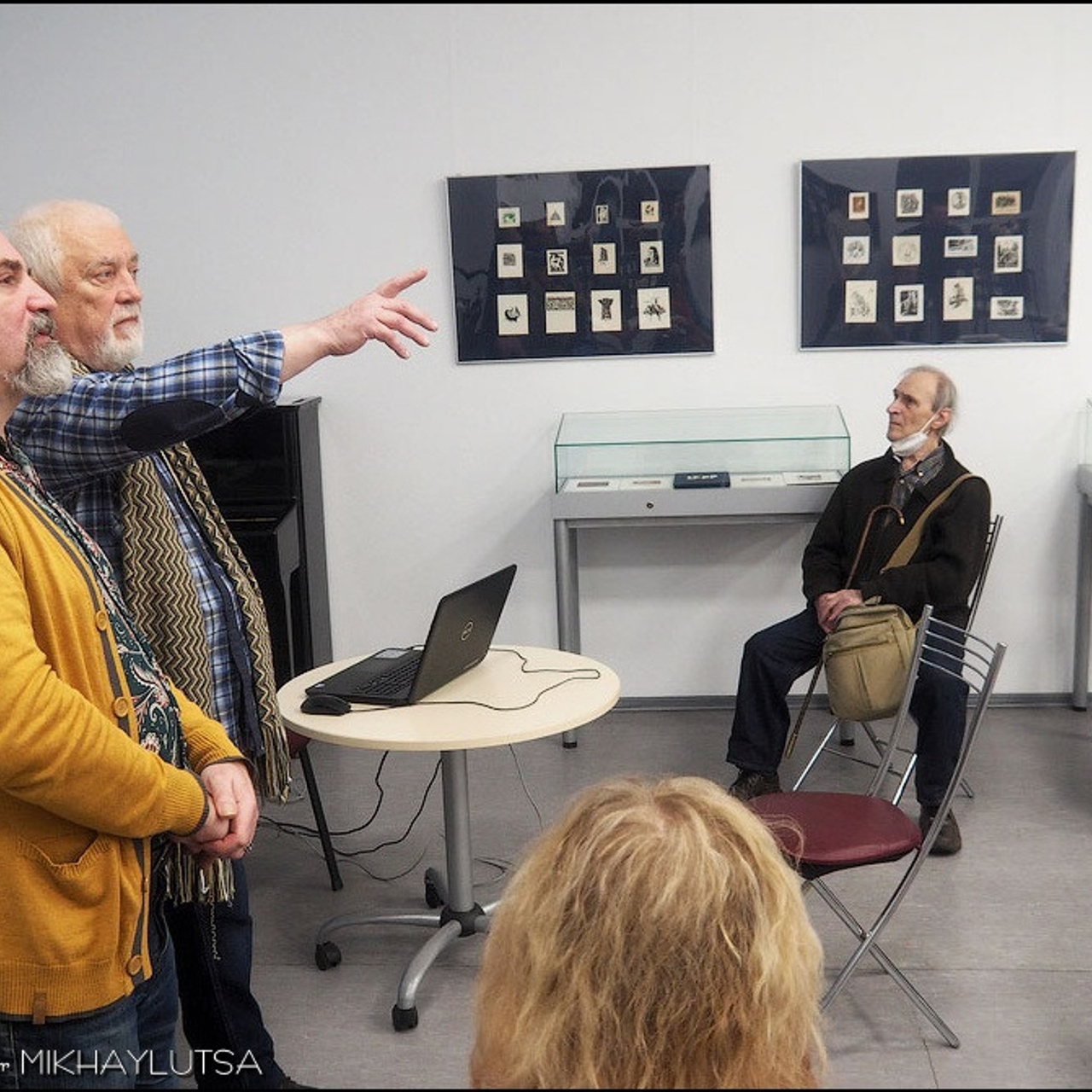 Проект «Автопортрет» - Люминография - luminografia.ru