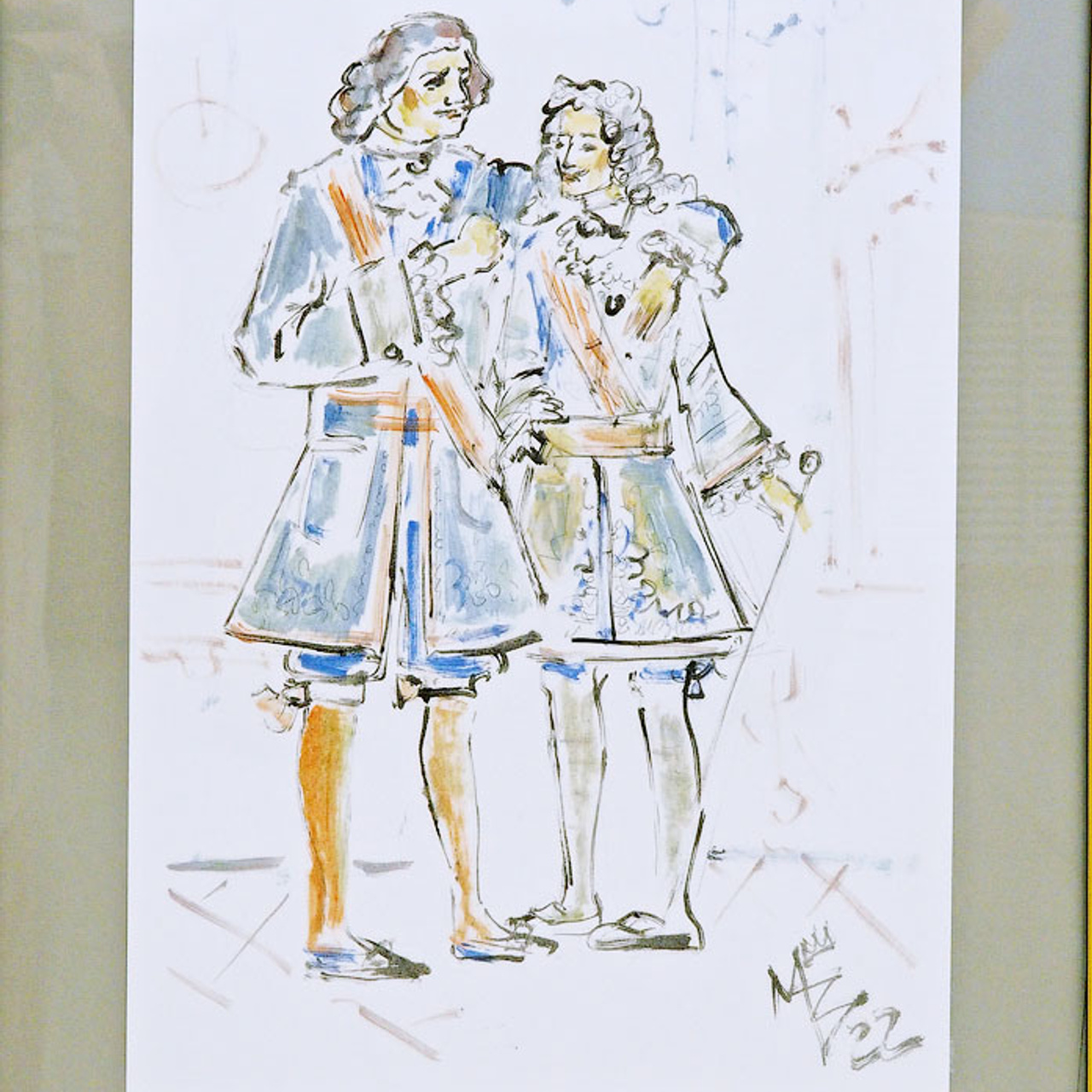 ПетрI «То академик, то герой…» - Люминография - luminografia.ru