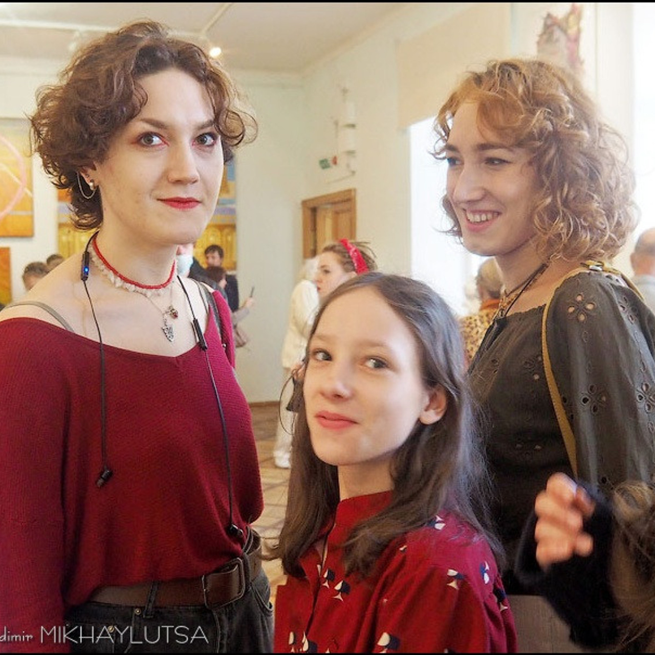 Послание господину Ф. - Люминография - luminografia.ru