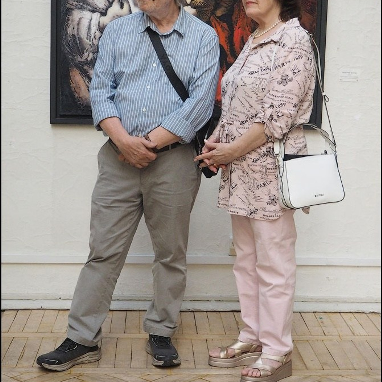 художник Вячеслав Михайлов