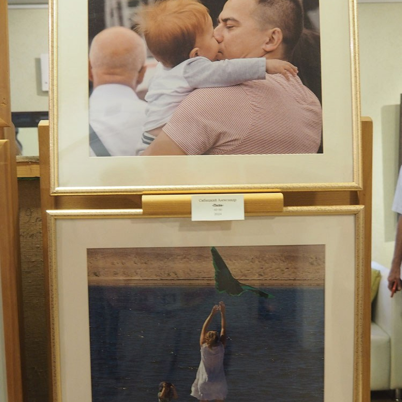 Выставка в галерее «МАСТЕР»