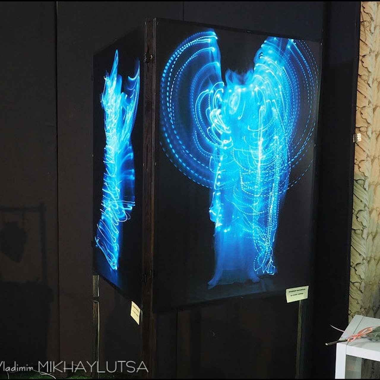 Выставка Люминографического общества - Люминография - Luminografia.ru