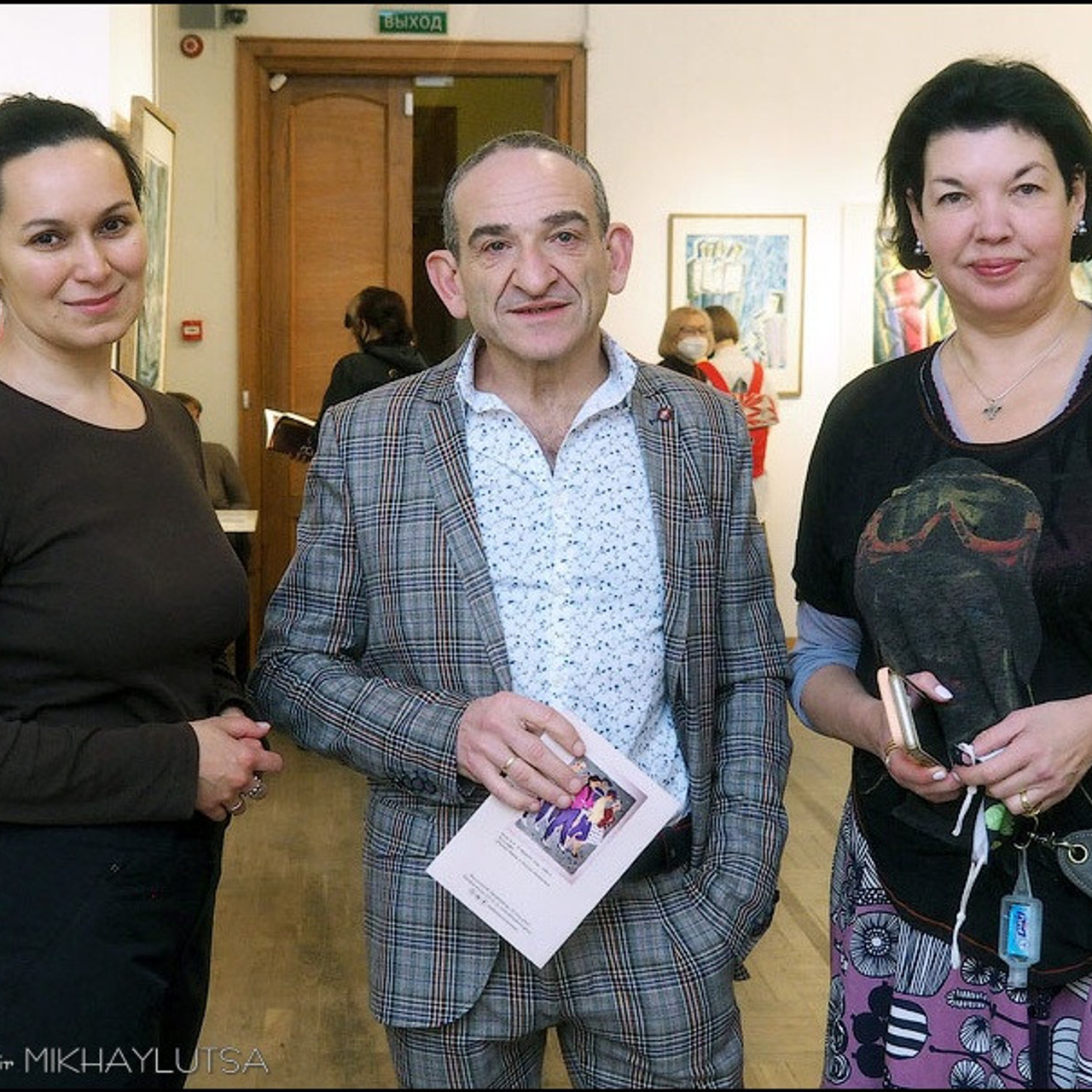 Вера Матюх - Люминография - luminografia.ru