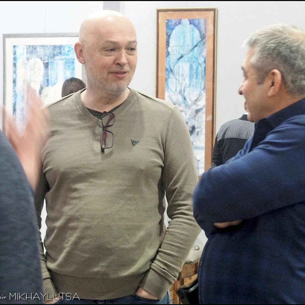 Прозрачность бытия - Люминография - luminografia.ru