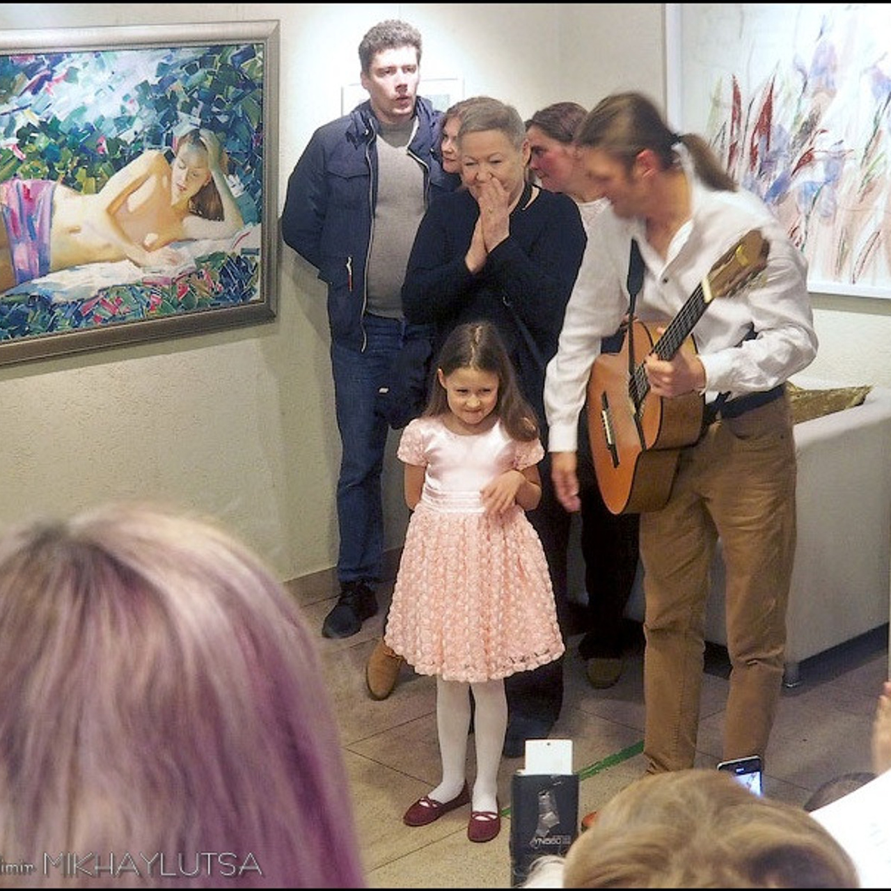 Восьмая осень. - Люминография - luminografia.ru