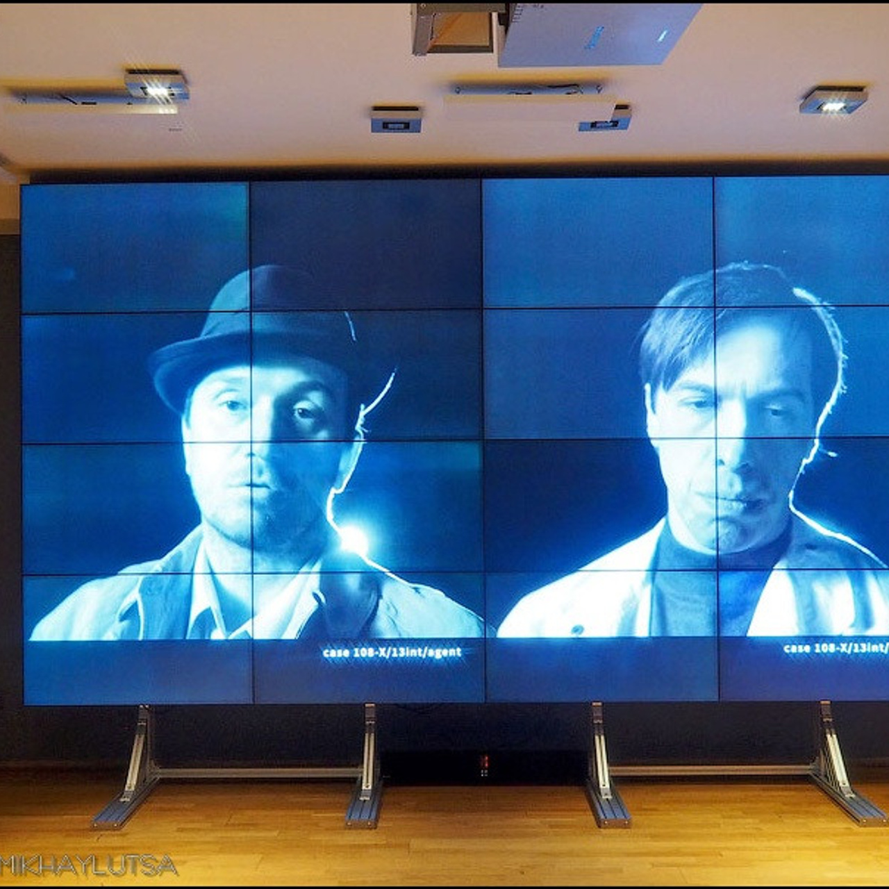 Посвящение космонавтике - Люминография - luminografia.ru