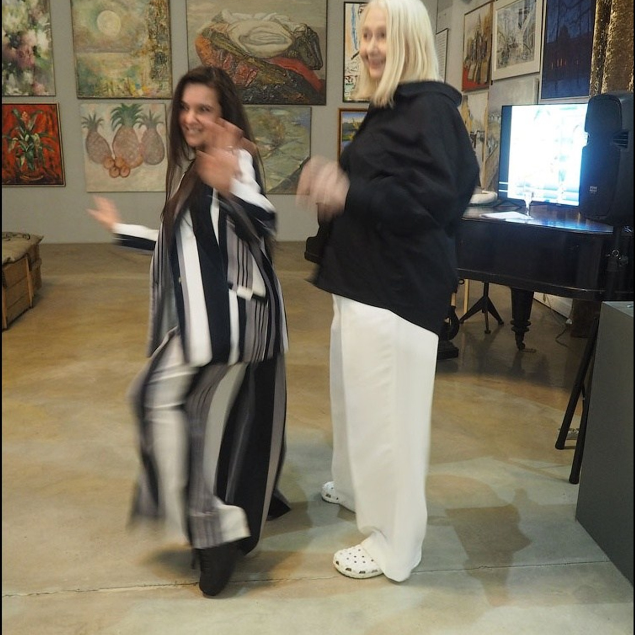 10 лет ARTEFICE. Люминографическое общество СПБ