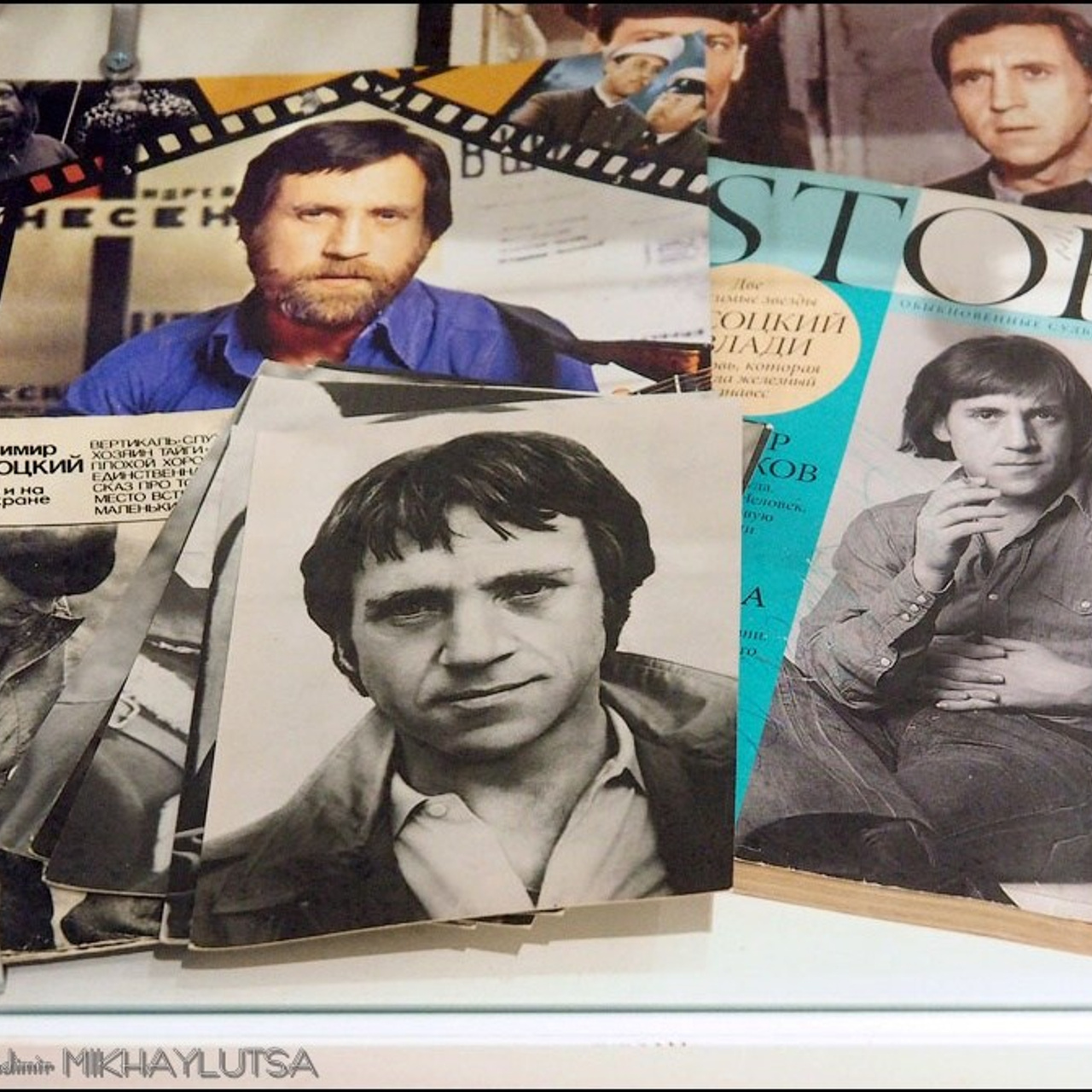 Владимиру Высоцкому посвящается