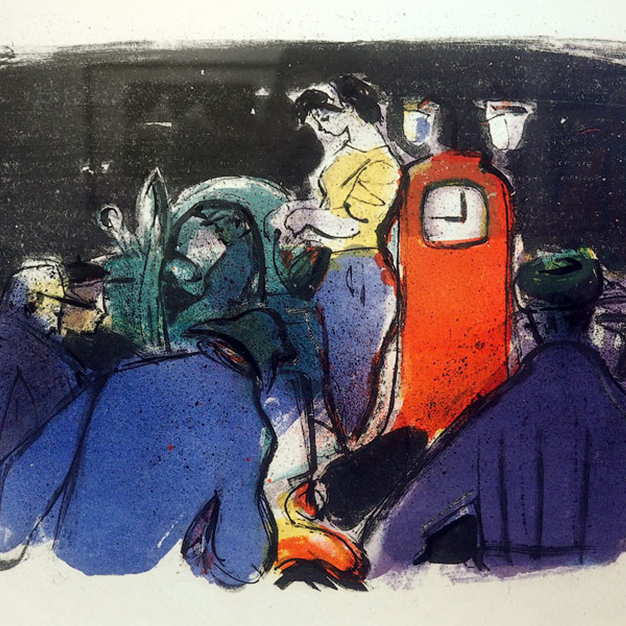 Вера Матюх - Люминография - luminografia.ru