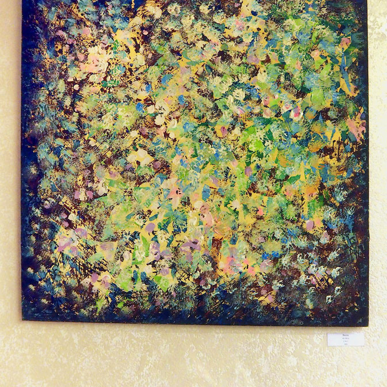 Николай Гавриленко. За кулисами - Люминография - luminografia.ru