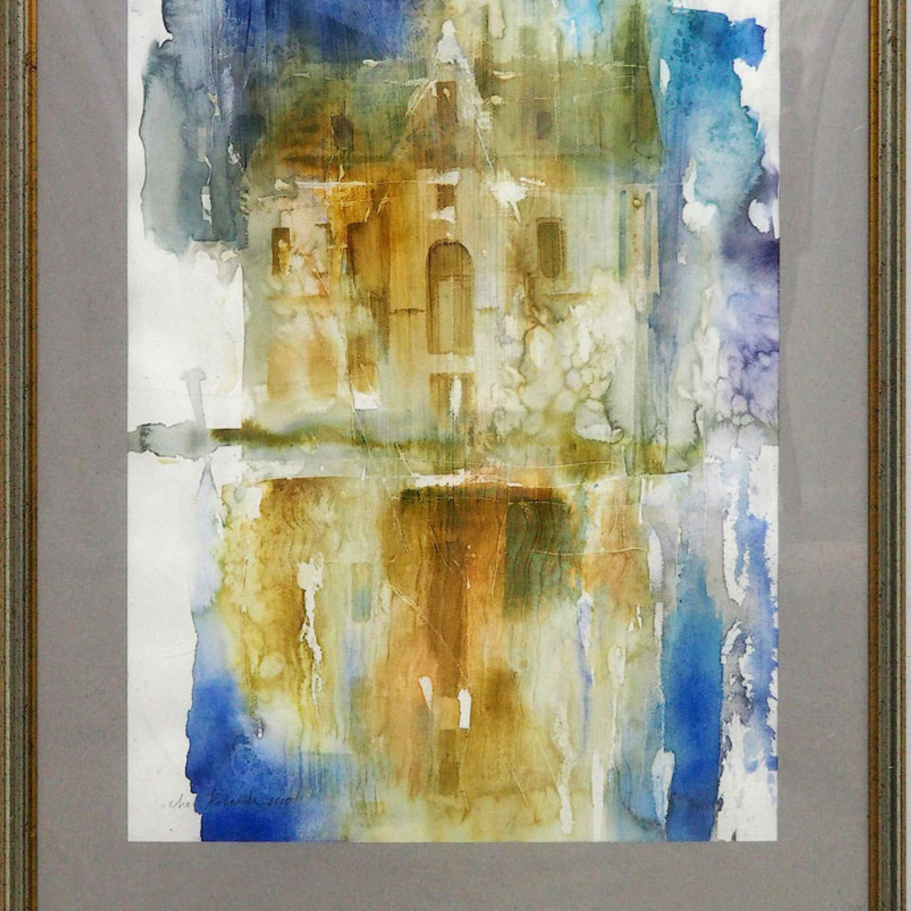 Прозрачность бытия - Люминография - luminografia.ru