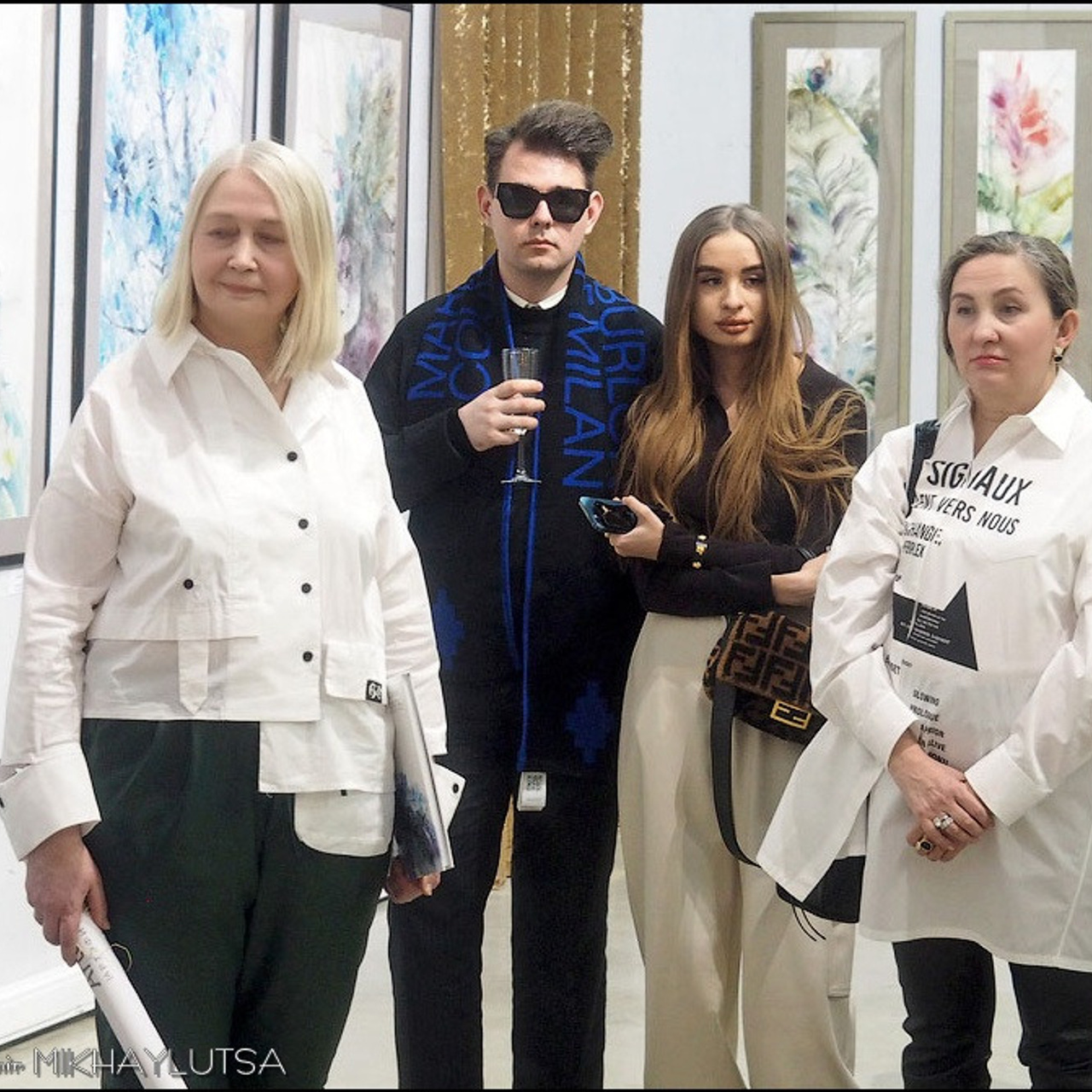 Прозрачность бытия - Люминография - luminografia.ru