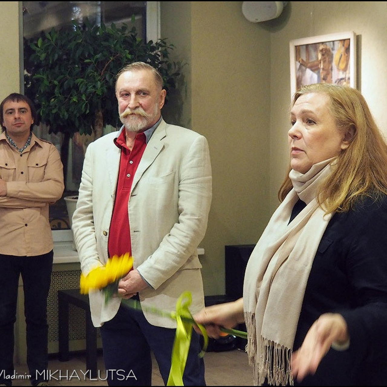 ДЕВЯТАЯ ОСЕНЬ ЛЮБВИ! - Люминография - luminografia.ru