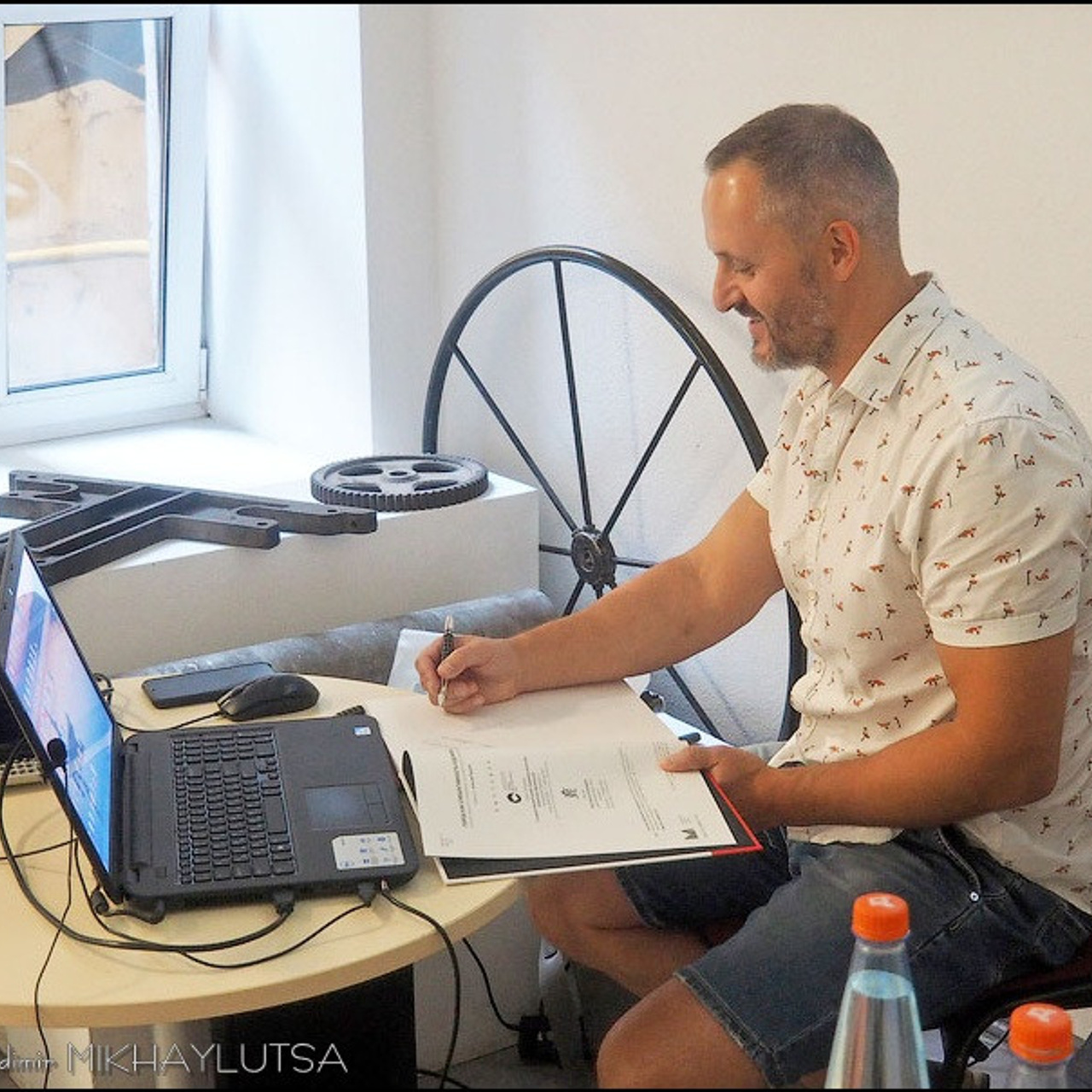 Город как субъективность художника - Люминография - luminografia.ru