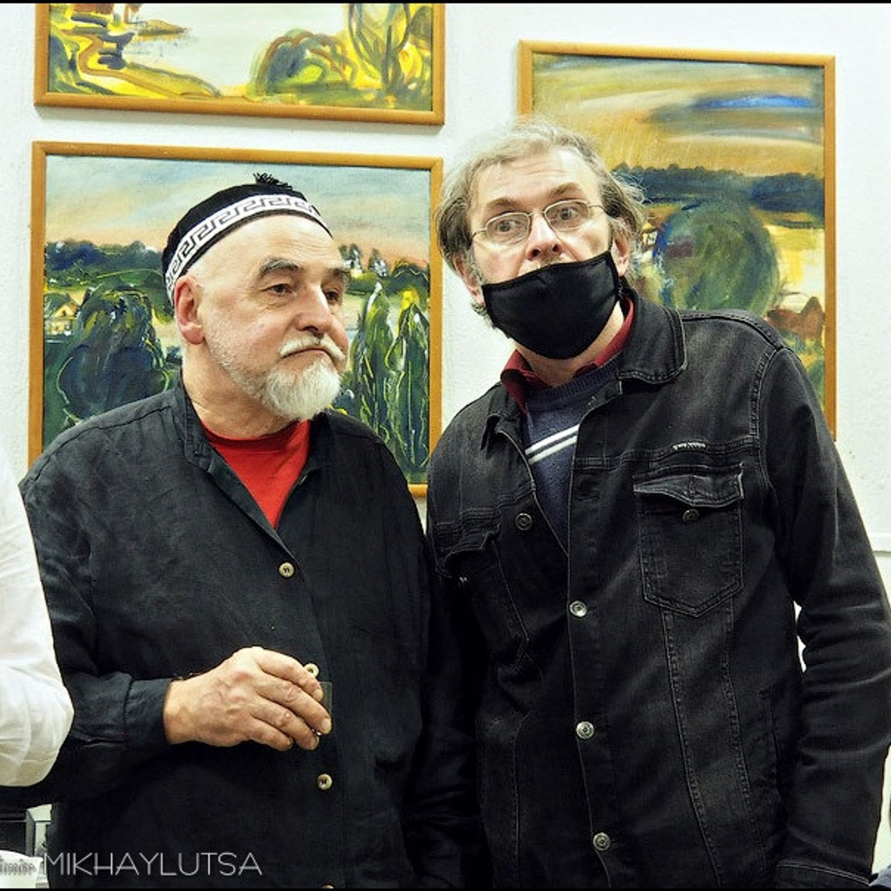 Андрей Кузнецов - Люминография - luminografia.ru