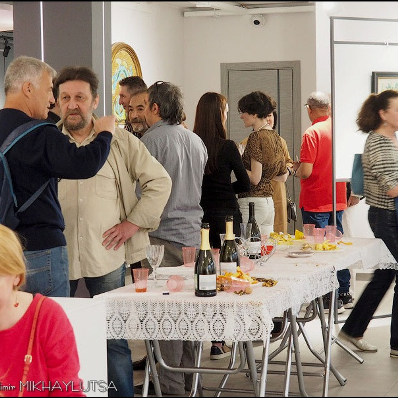 Фестивальные юбиляции - Люминография - luminografia.ru