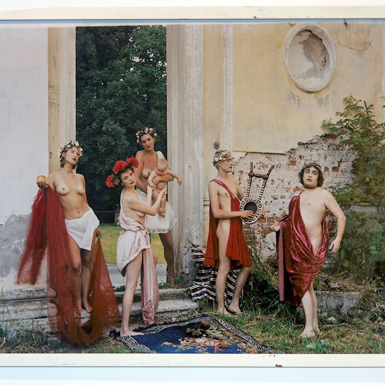 Выставка Олега Маслова - Люминография - luminografia.ru