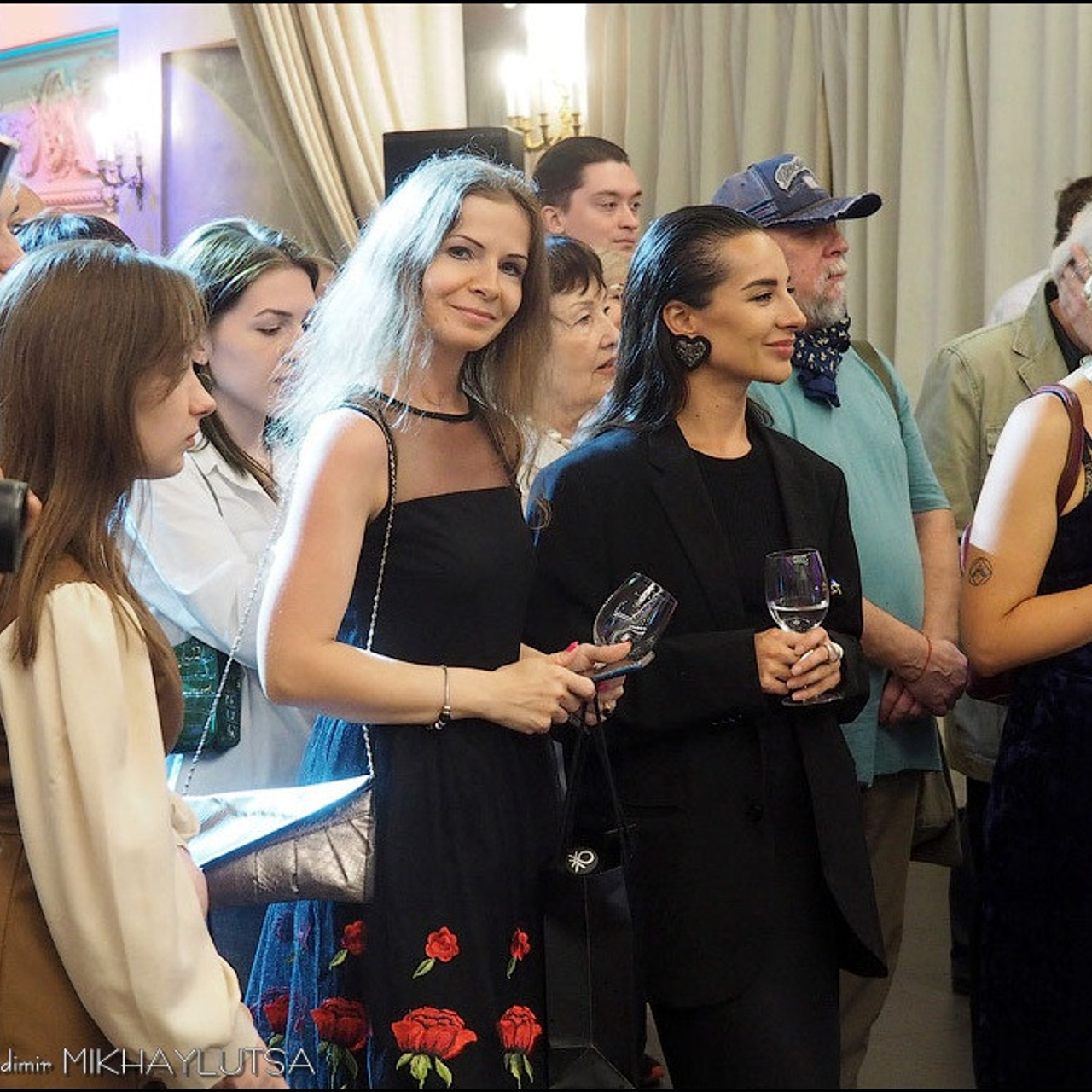 Надежда Николаева «СОБСТВЕННЫЙ ПОЧЕРК»- Люминография - luminografia.ru