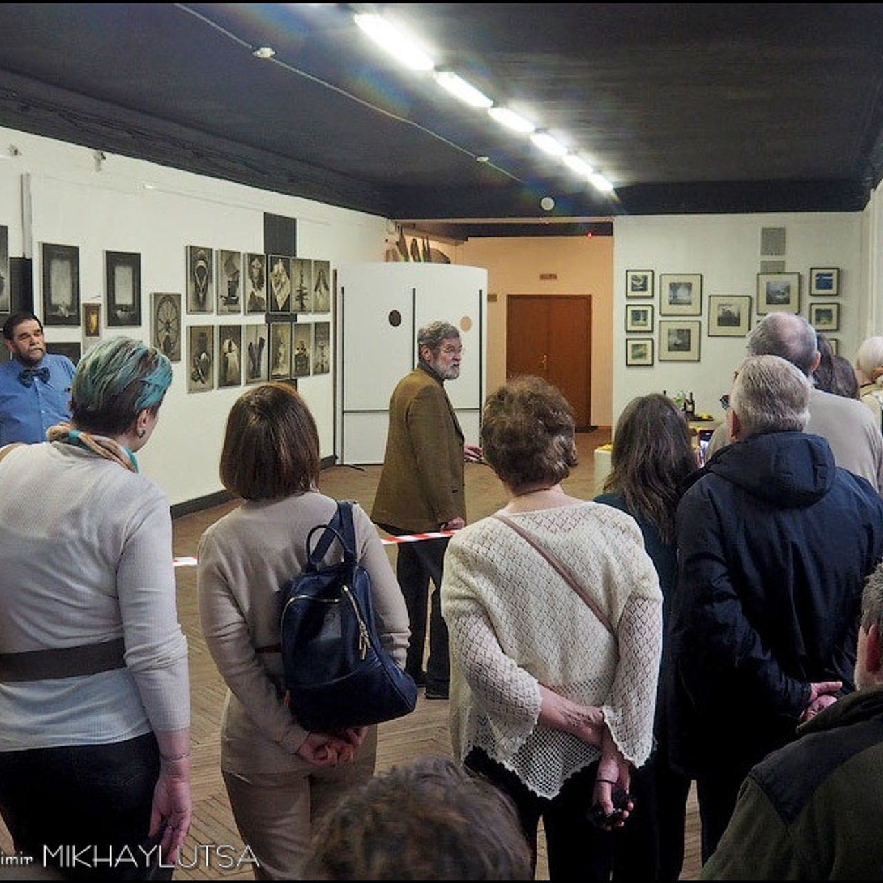 НЕ чёрный, НО квадрат - Люминография - luminografia.ru