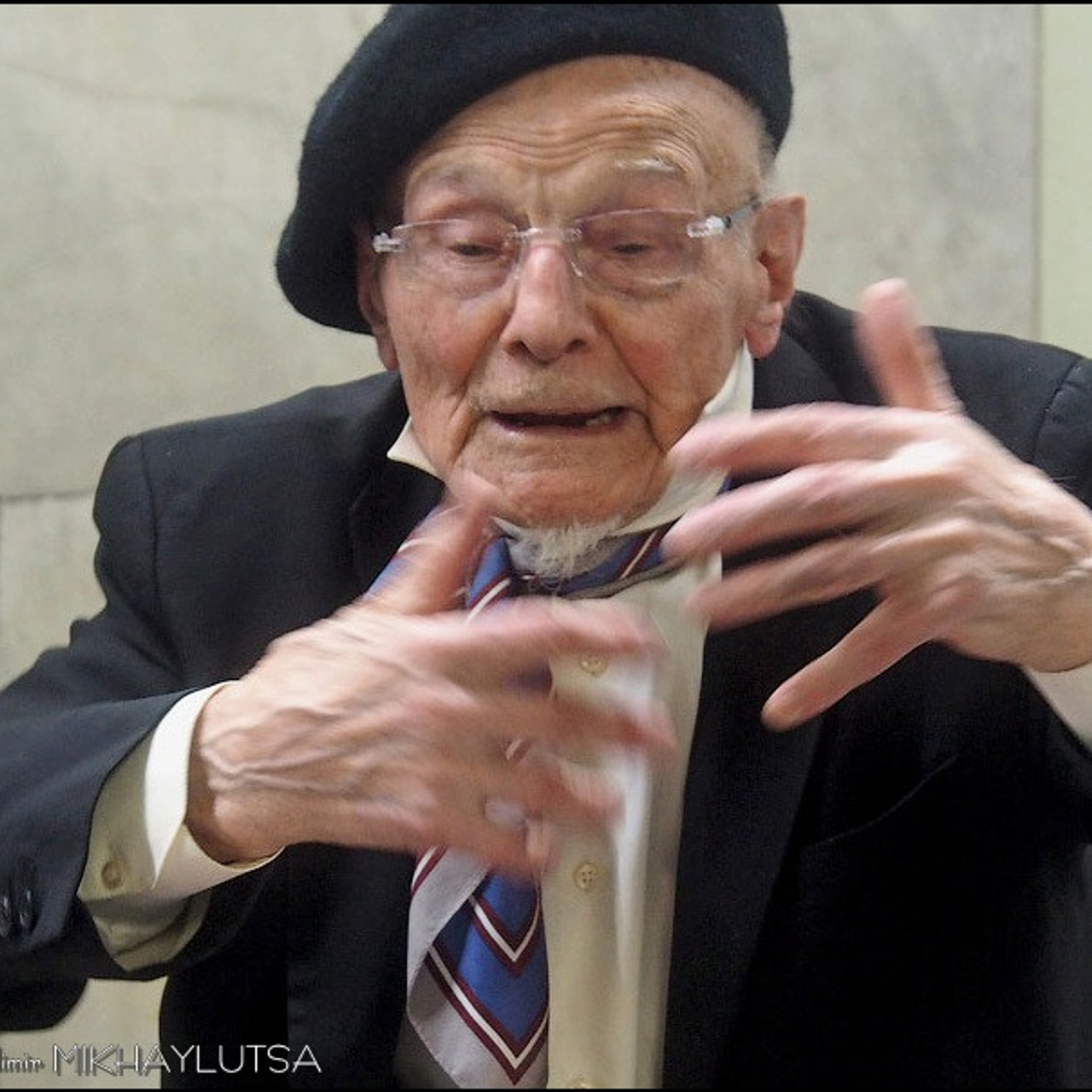 Валентин Самарин