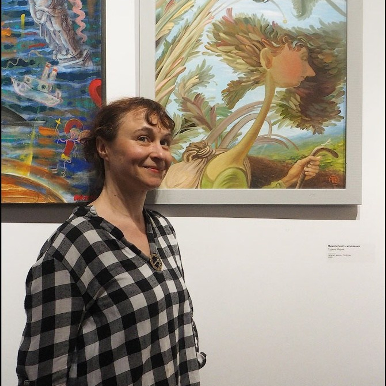 АВТОПОРТРЕТЫ