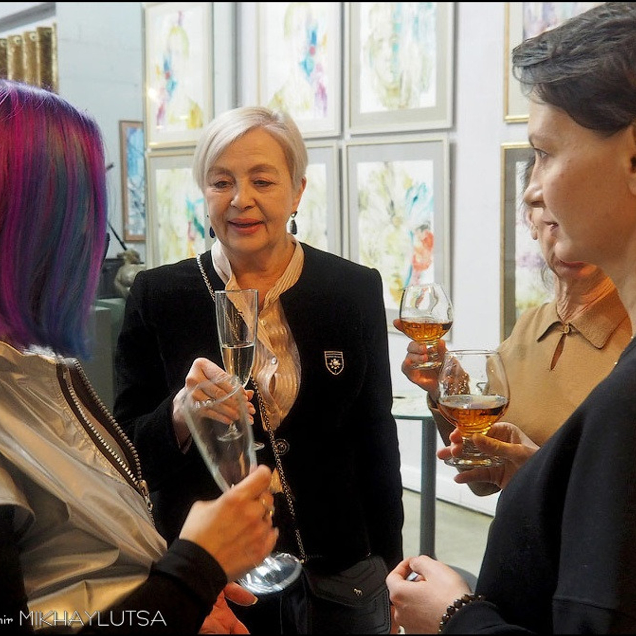 Прозрачность бытия - Люминография - luminografia.ru