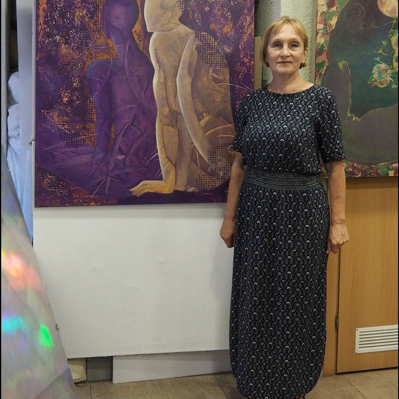 Выставка в галерее «МАСТЕР»