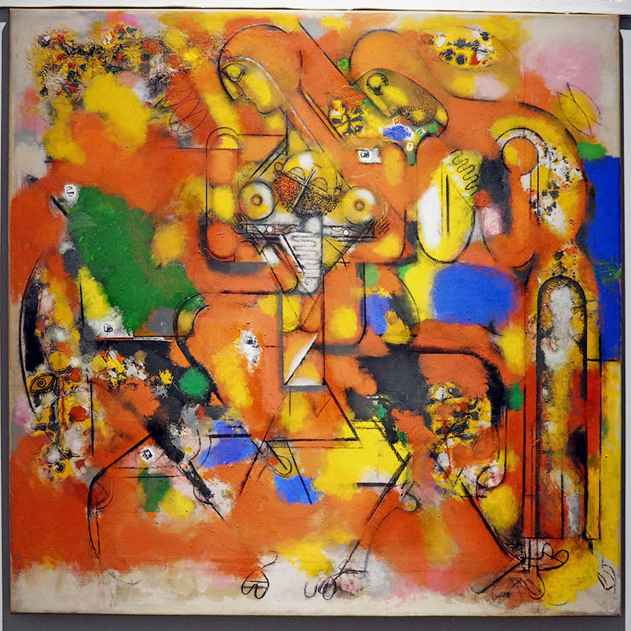 Ольга Булгакова и Александр Ситников - Люминография - luminografia.ru