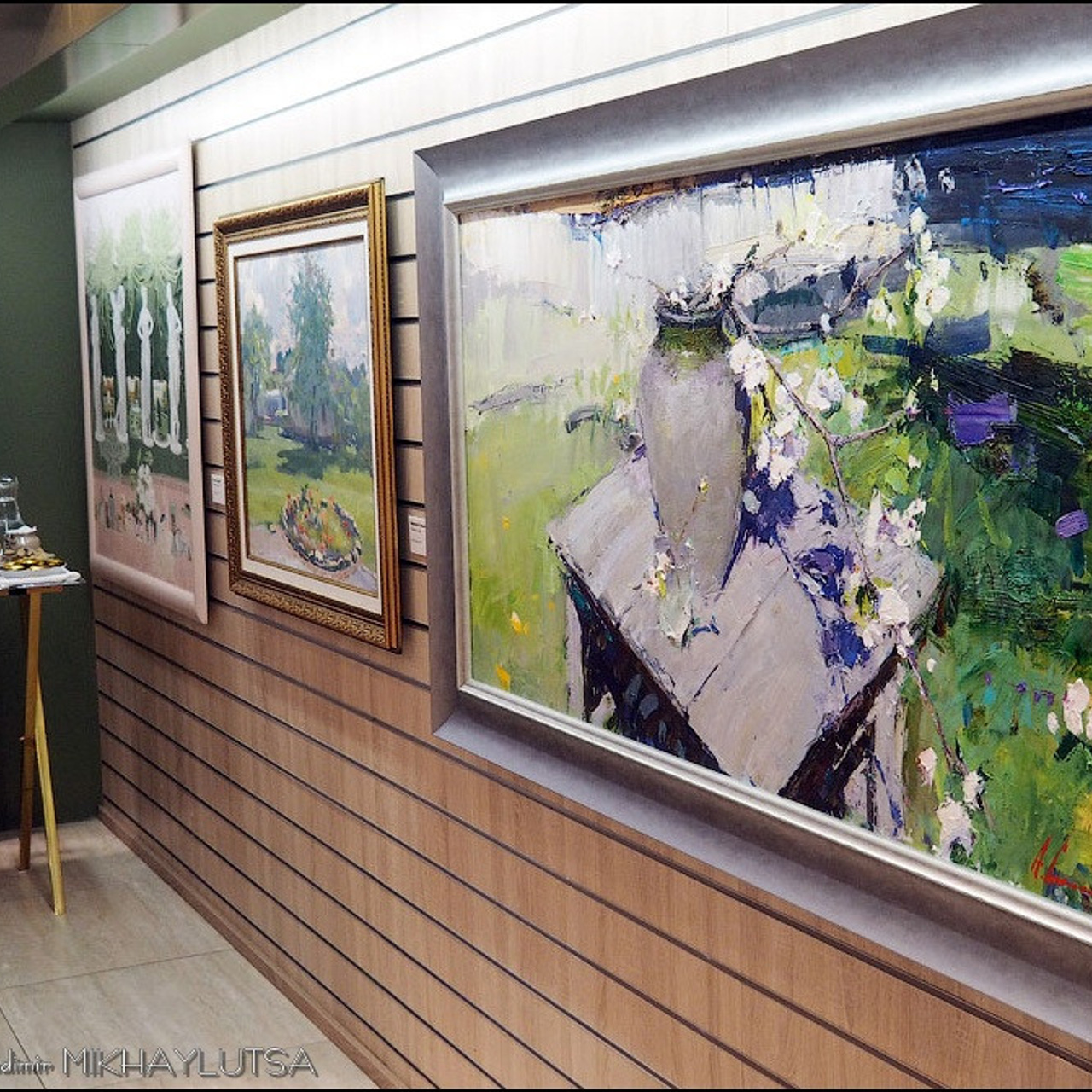 Юбилейная выставка галереи «Краски жизни»