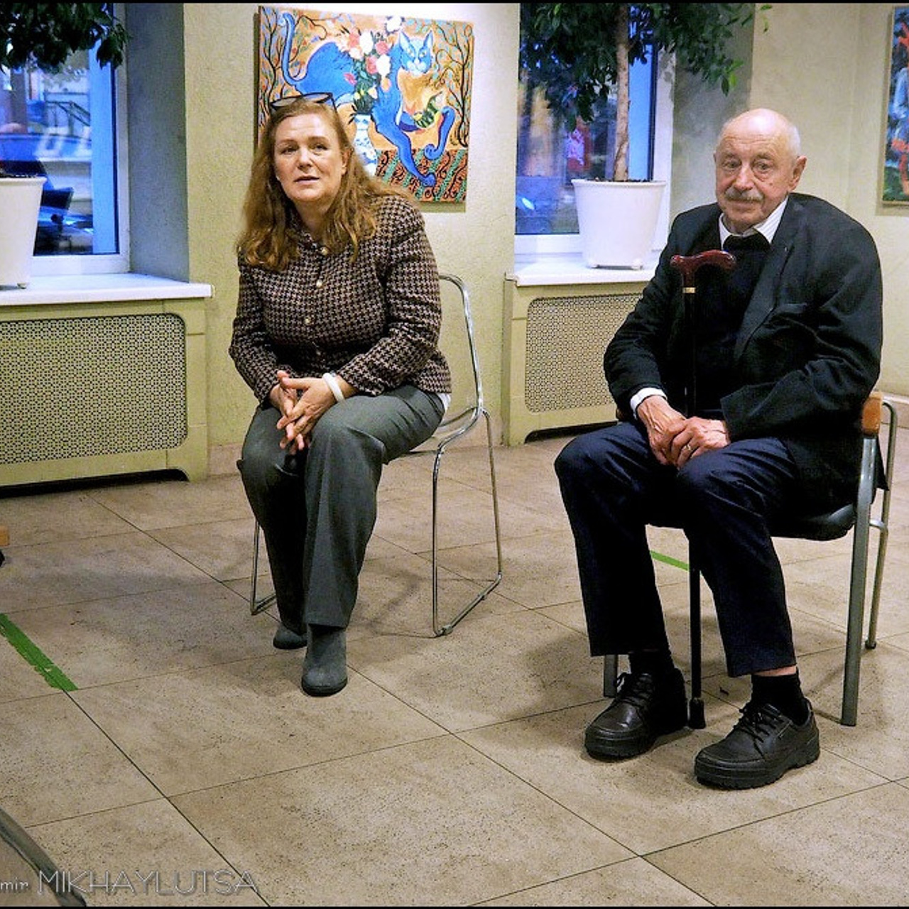 Лекция Владимира Кирпичева - Люминография - luminografia.ru