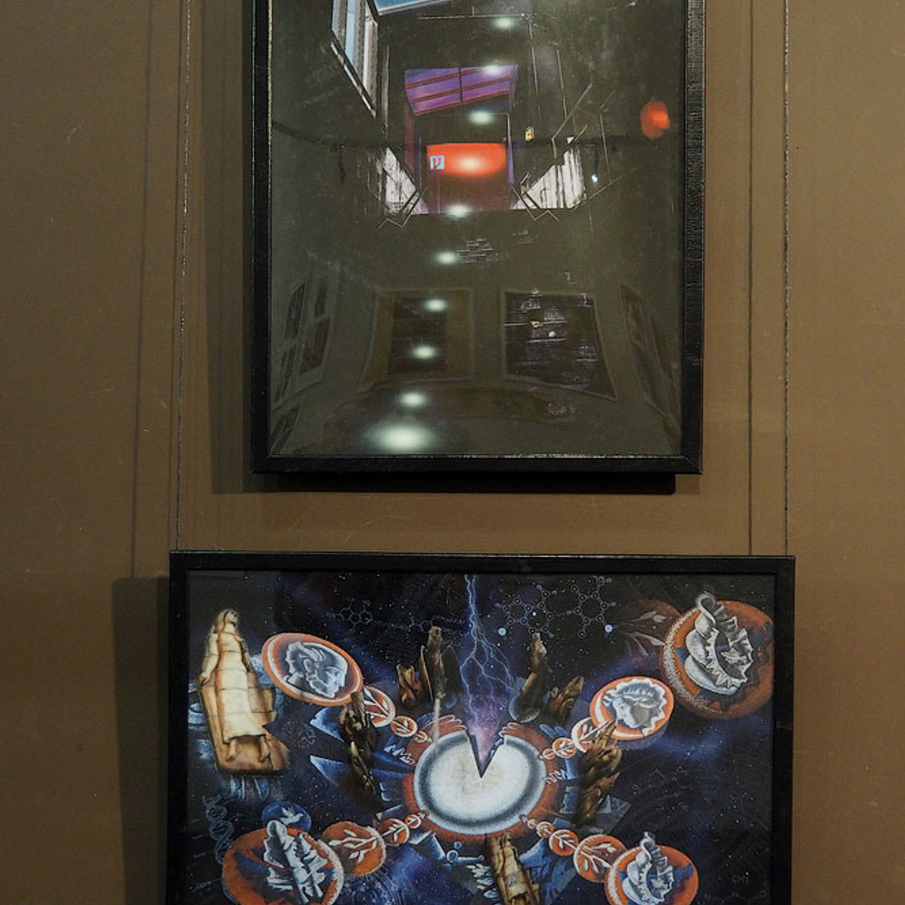 ЦИФРОВАЯ ПАЛИТРА