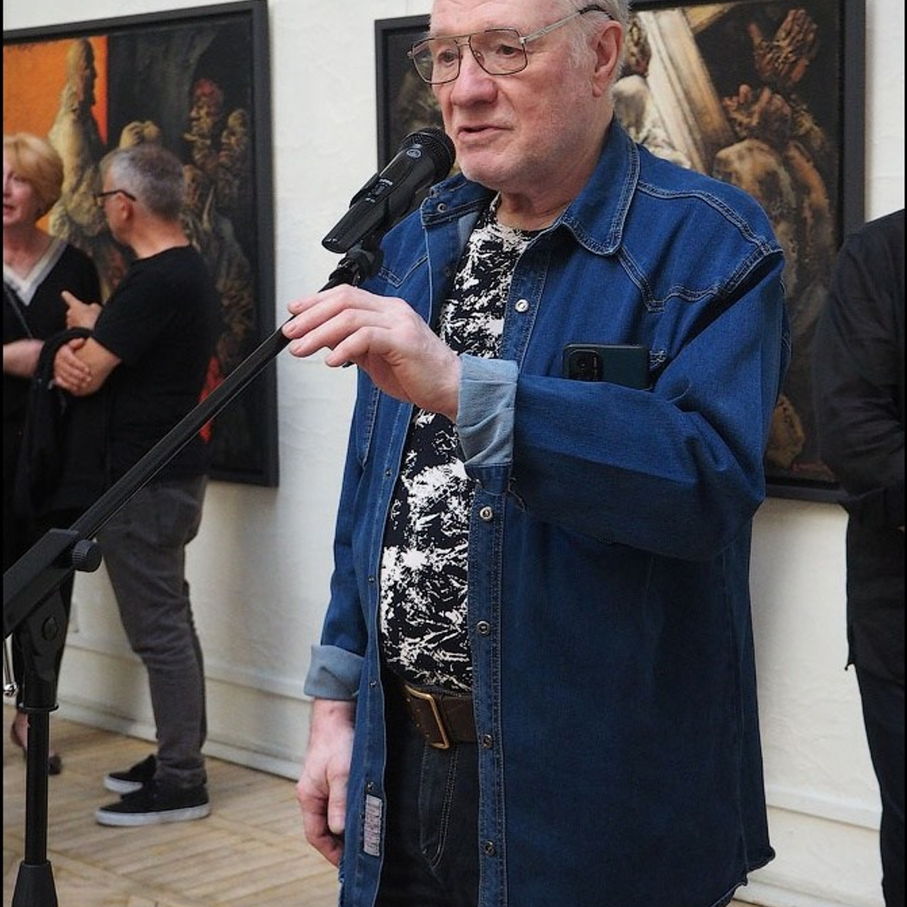 Вячеслав Михайлов «Страсти по…»