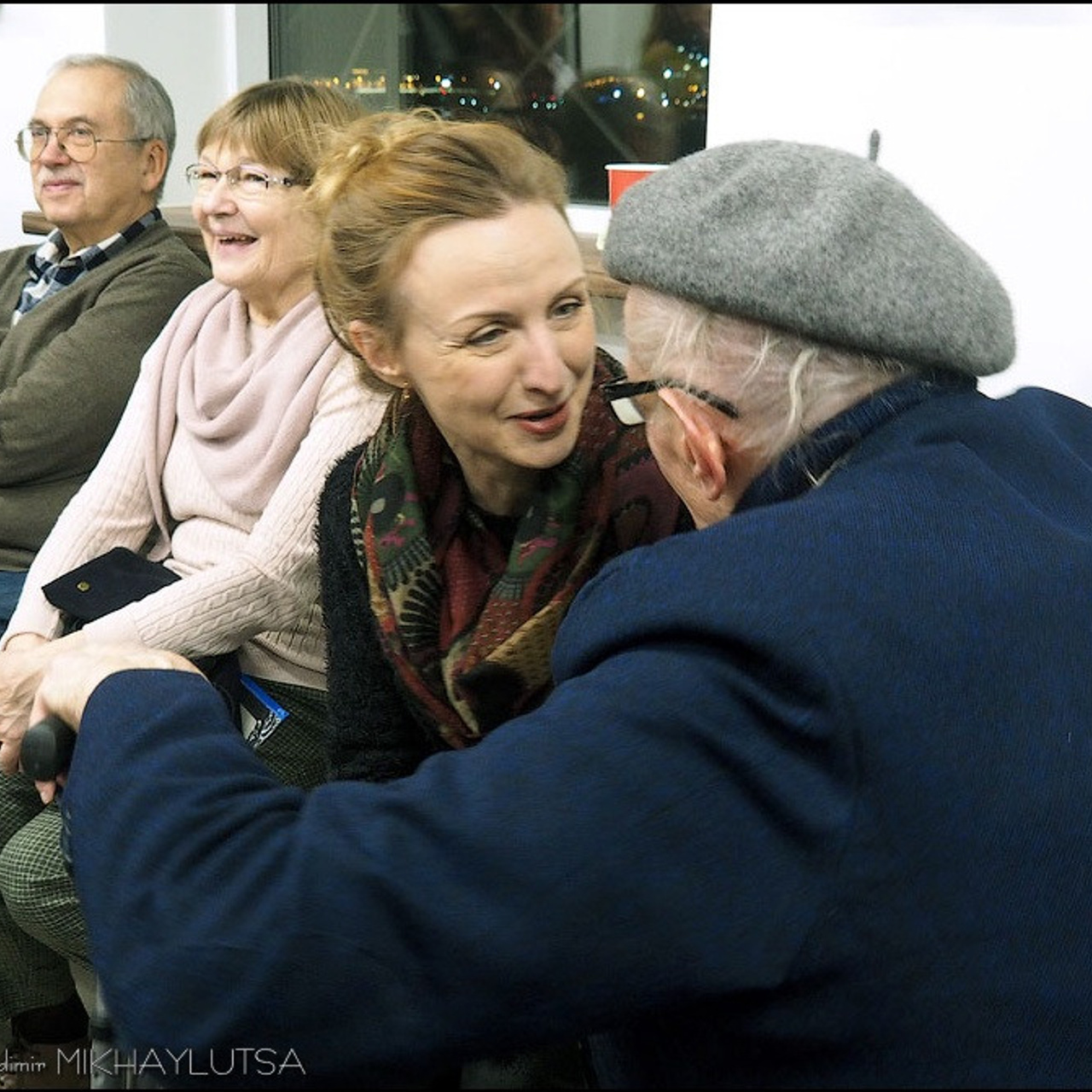 Мои друзья — герои мифов… - Люминография - luminografia.ru