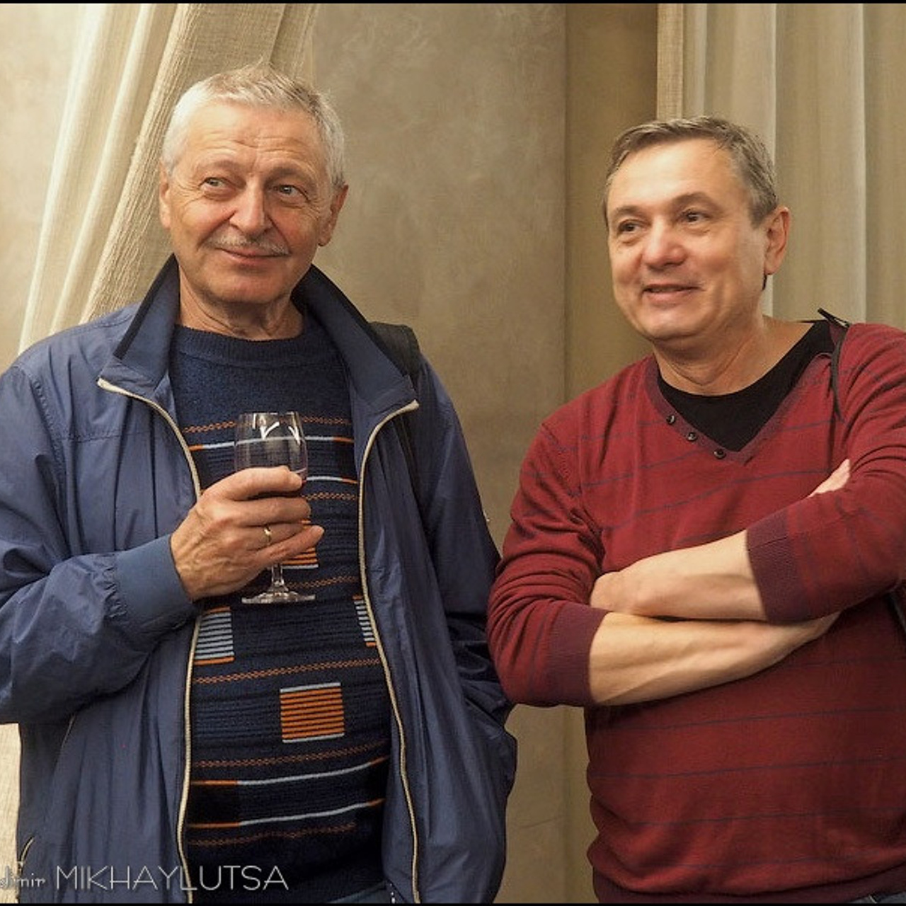 Вячеслав Михайлов «Не подражая природе- Люминография - luminografia.ru