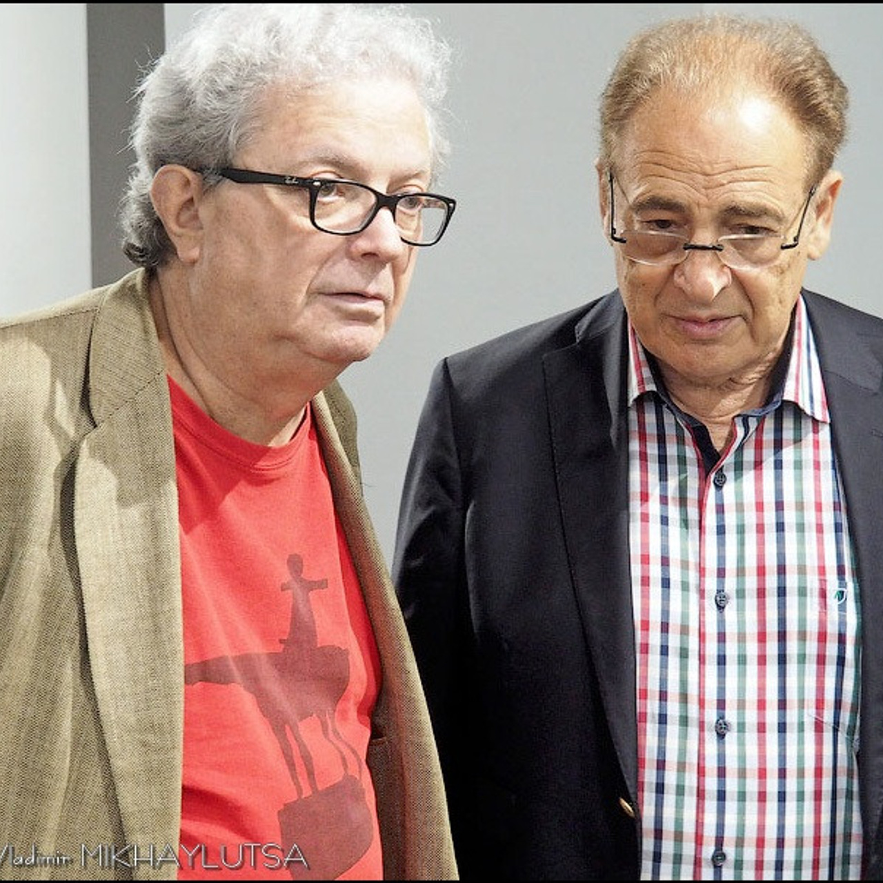 Ольга Булгакова и Александр Ситников - Люминография - luminografia.ru