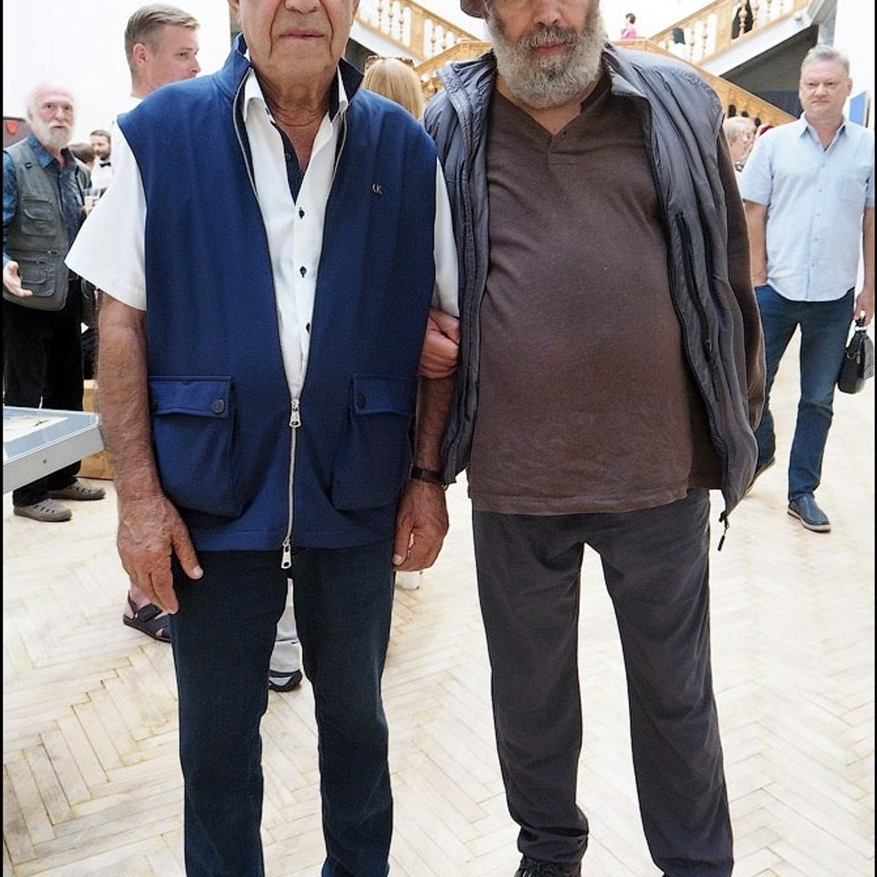 Вячеслав Михайлов «Страсти по…»