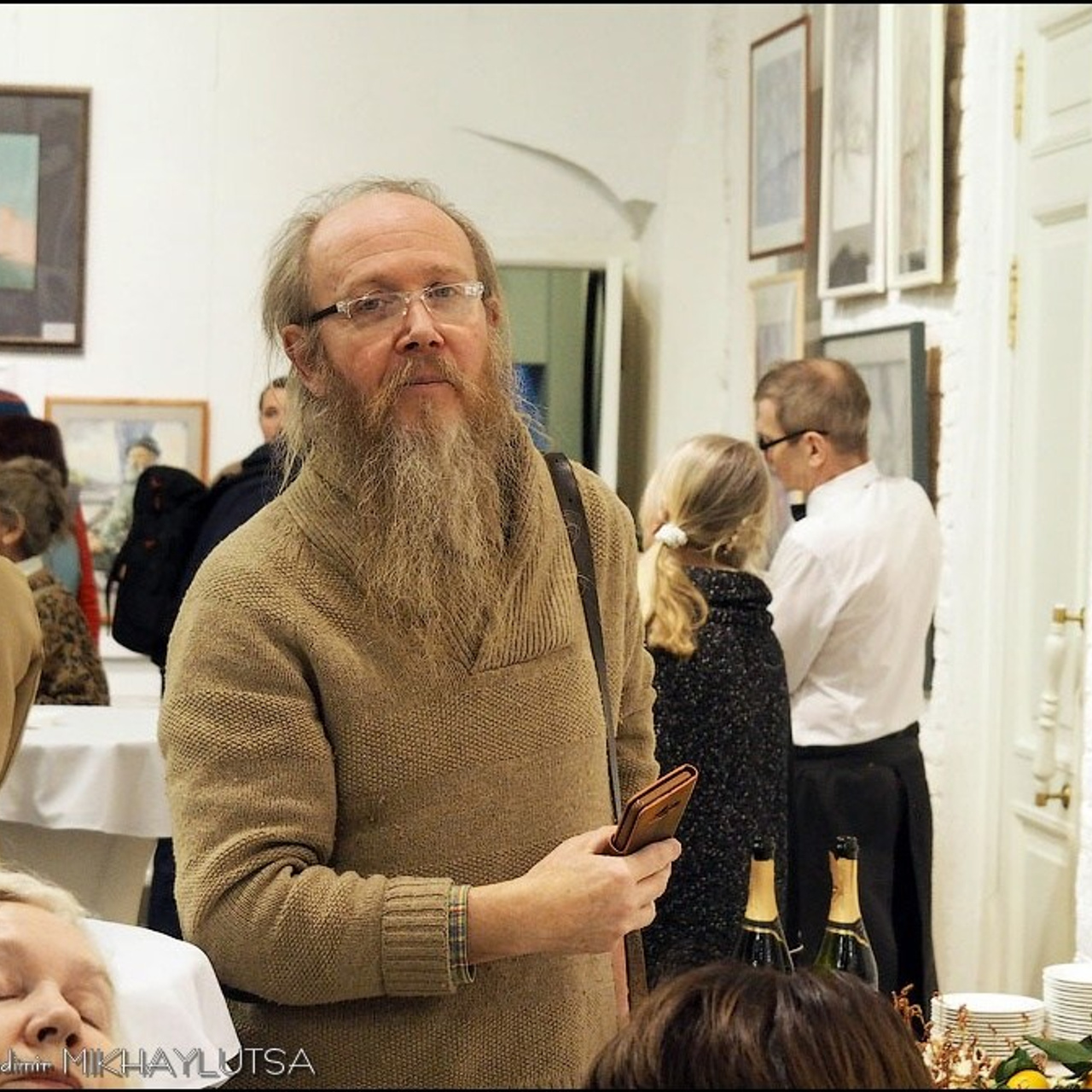 XII БИЕННАЛЕ АРТ-МОСТ-АКВАРЕЛЬ