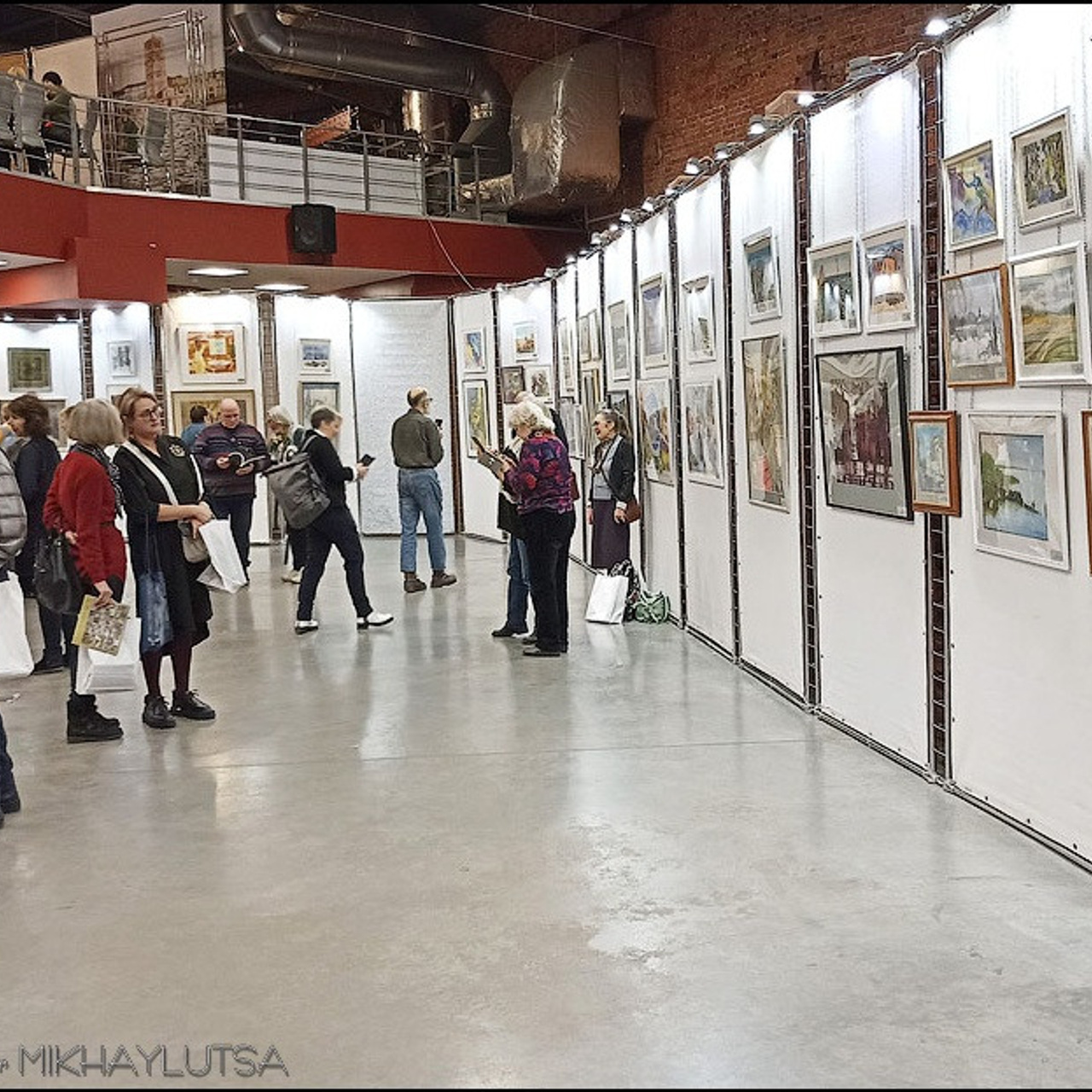 Акварельные сезоны 2022 - Люминография - luminografia.ru