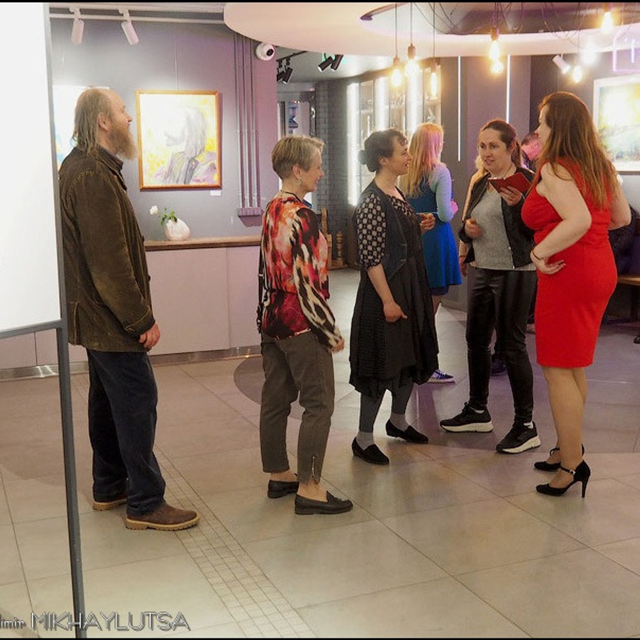 Фестивальные юбиляции - Люминография - luminografia.ru