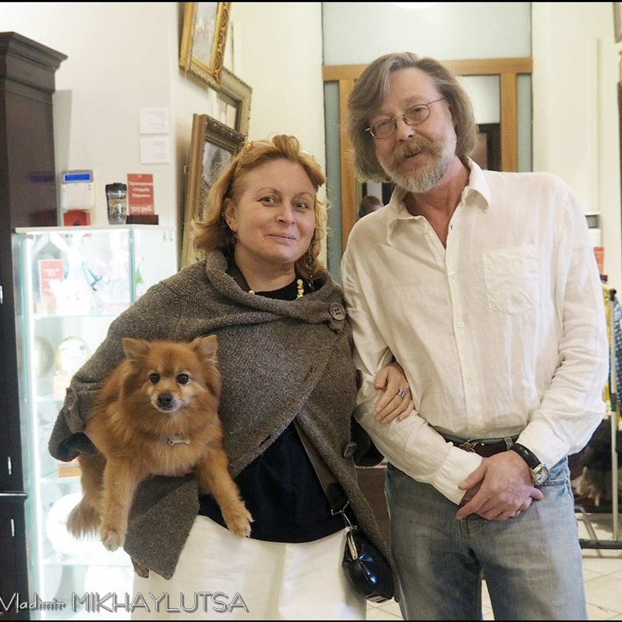 «Арт-Иллюзион» Валентин Самарин