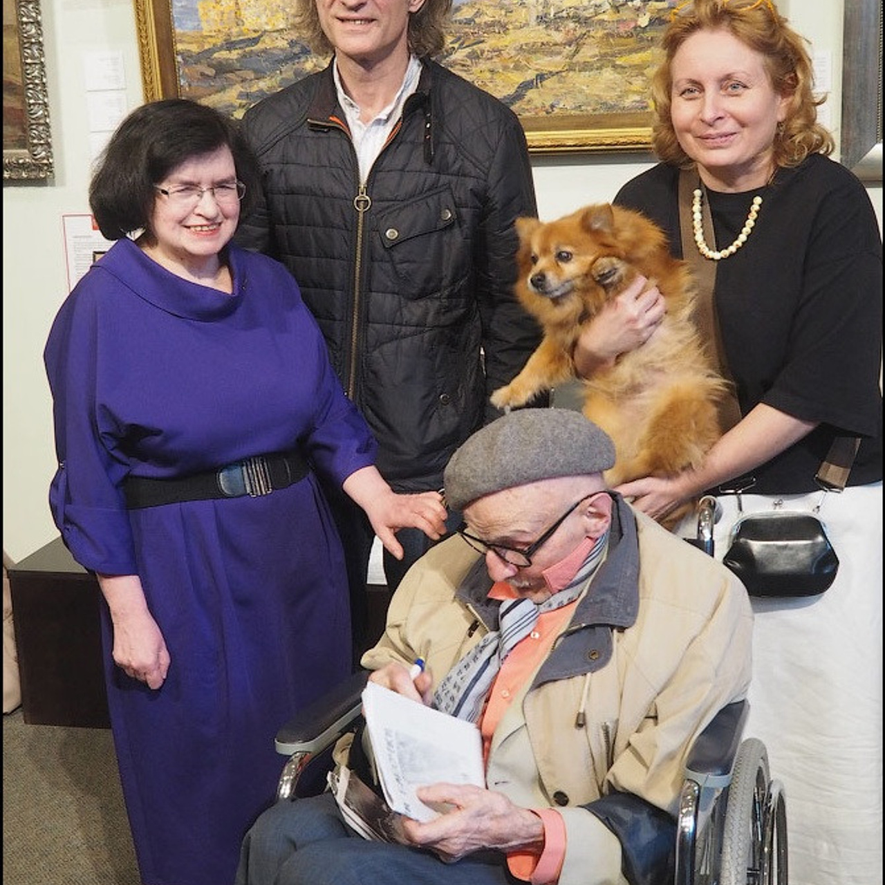 «Арт-Иллюзион» Валентин Самарин