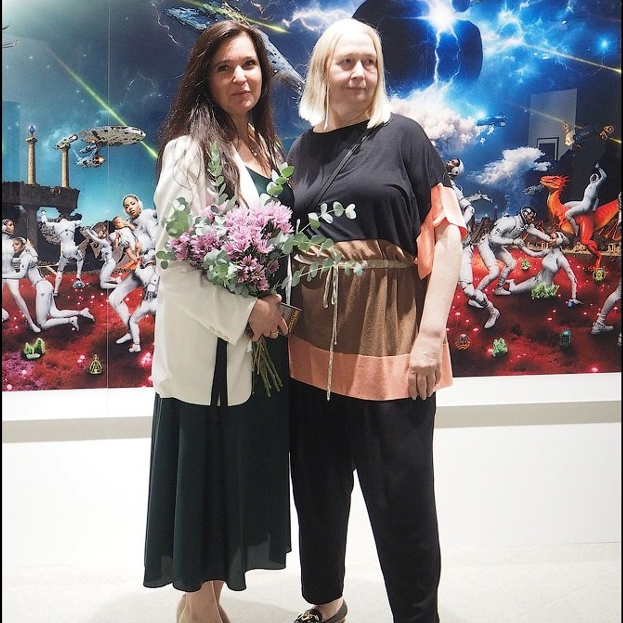 Фотоискусство в Манеже