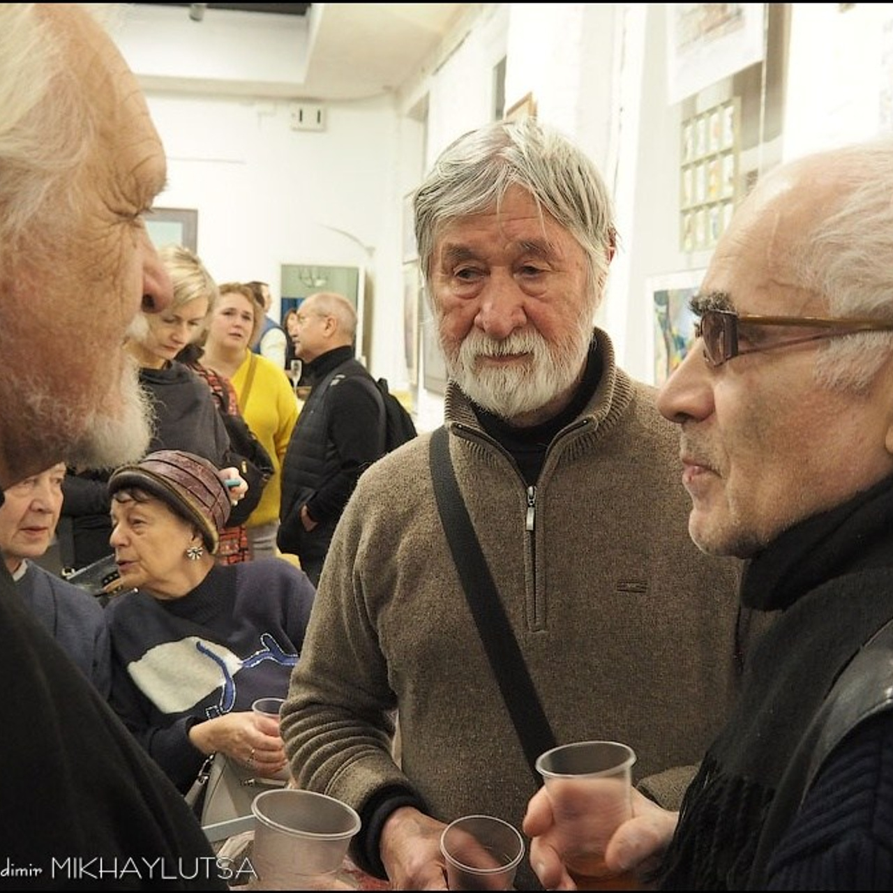 XII МЕЖДУНАРОДНАЯ БИЕННАЛЕ АРТ-МОСТ-АКВАРЕЛЬ