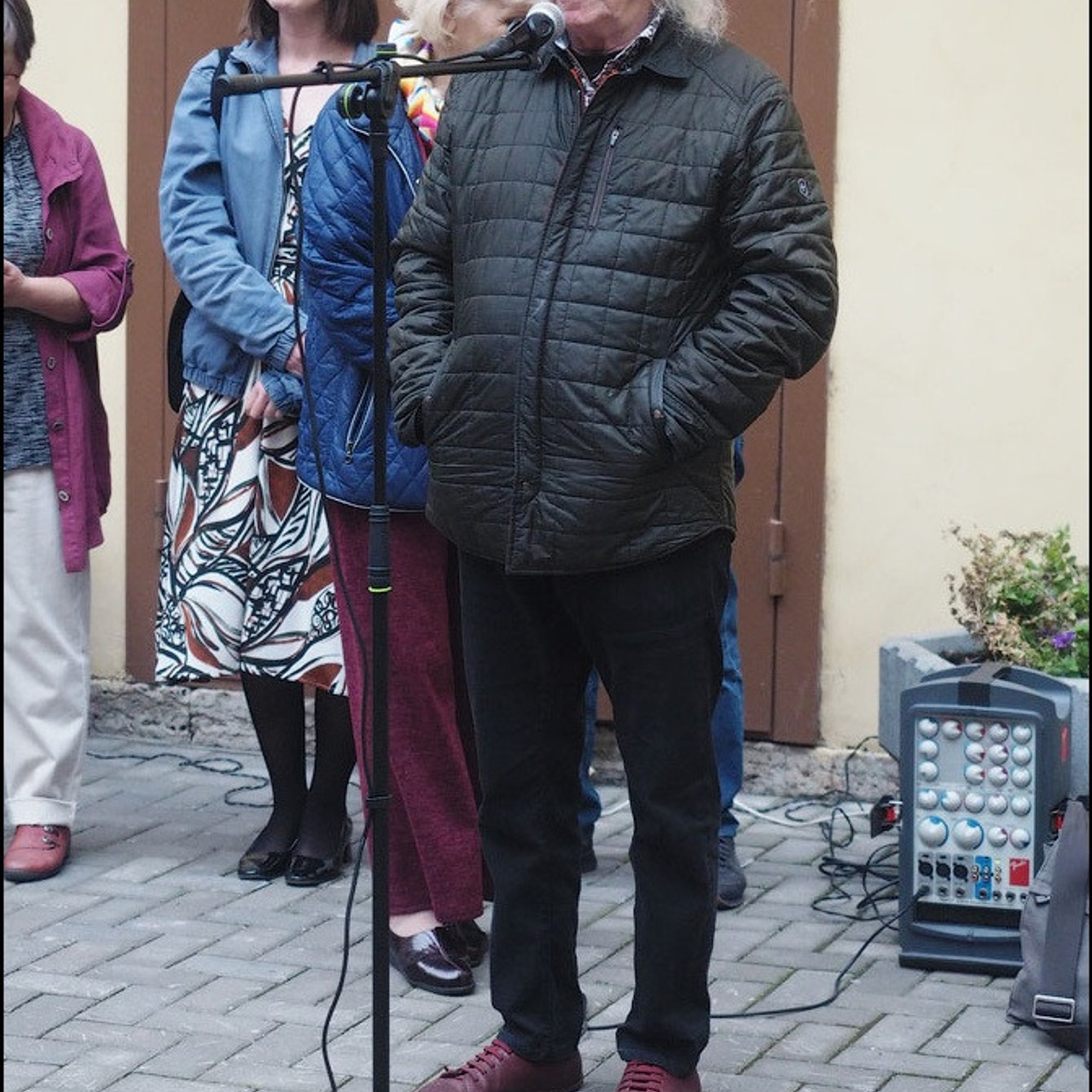 Рашид Доминов «ОБРАТНЫЙ АДРЕС»