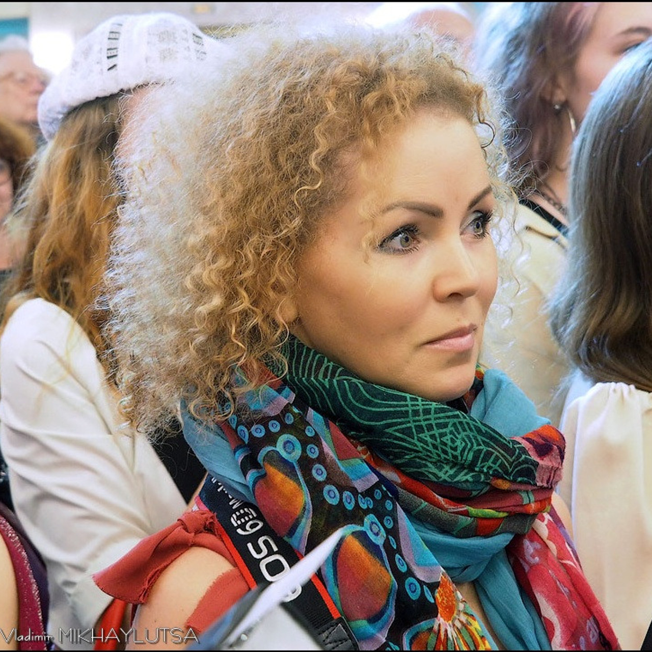 Надежда Николаева «СОБСТВЕННЫЙ ПОЧЕРК»- Люминография - luminografia.ru