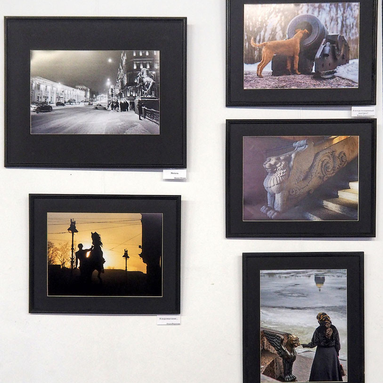 1001 фото Санкт-Петербурга - Люминография - luminografia.ru