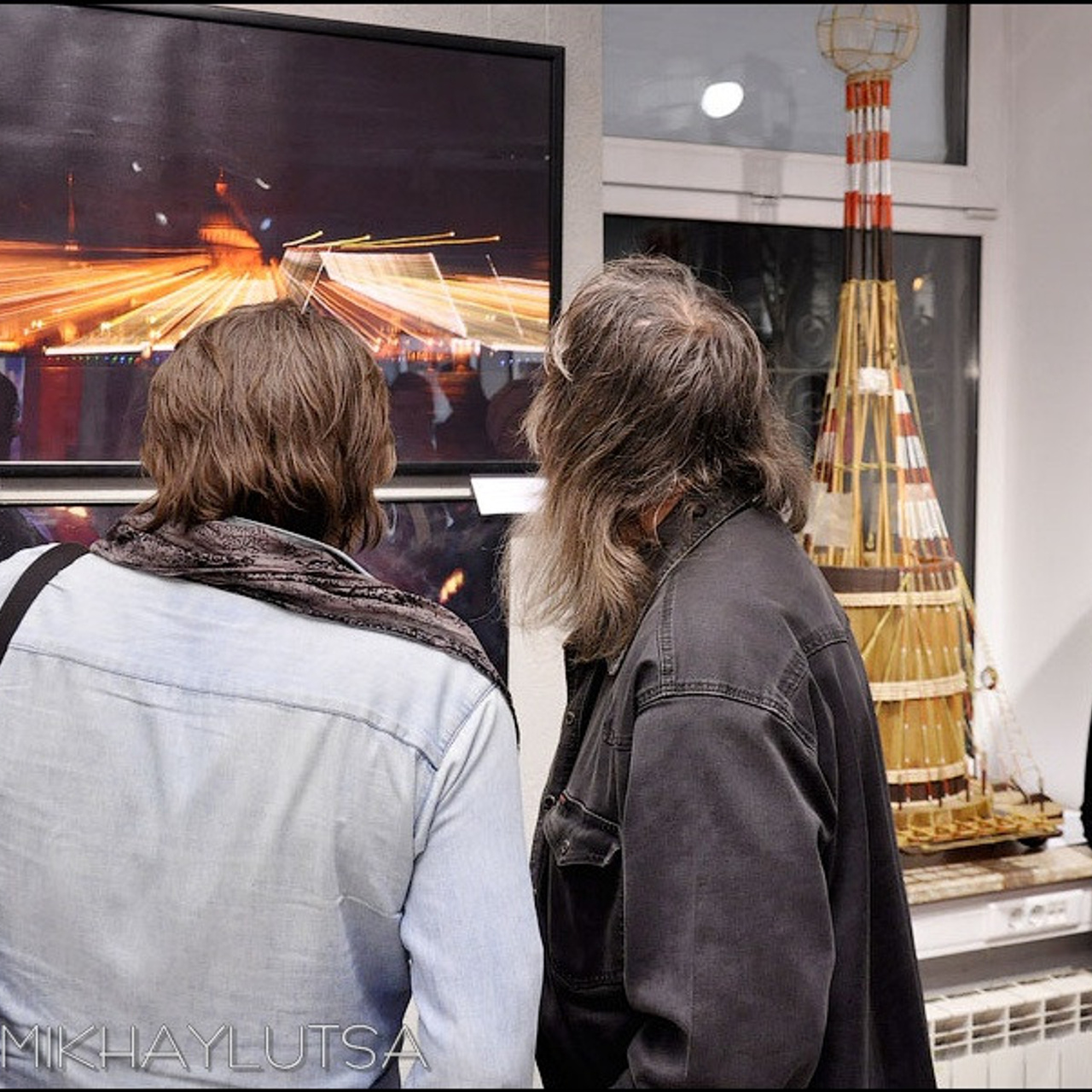 ДЕСЯТЬ СВЕТОВЫХ ЛЕТ '2017 - Люминография - Luminografia.ru