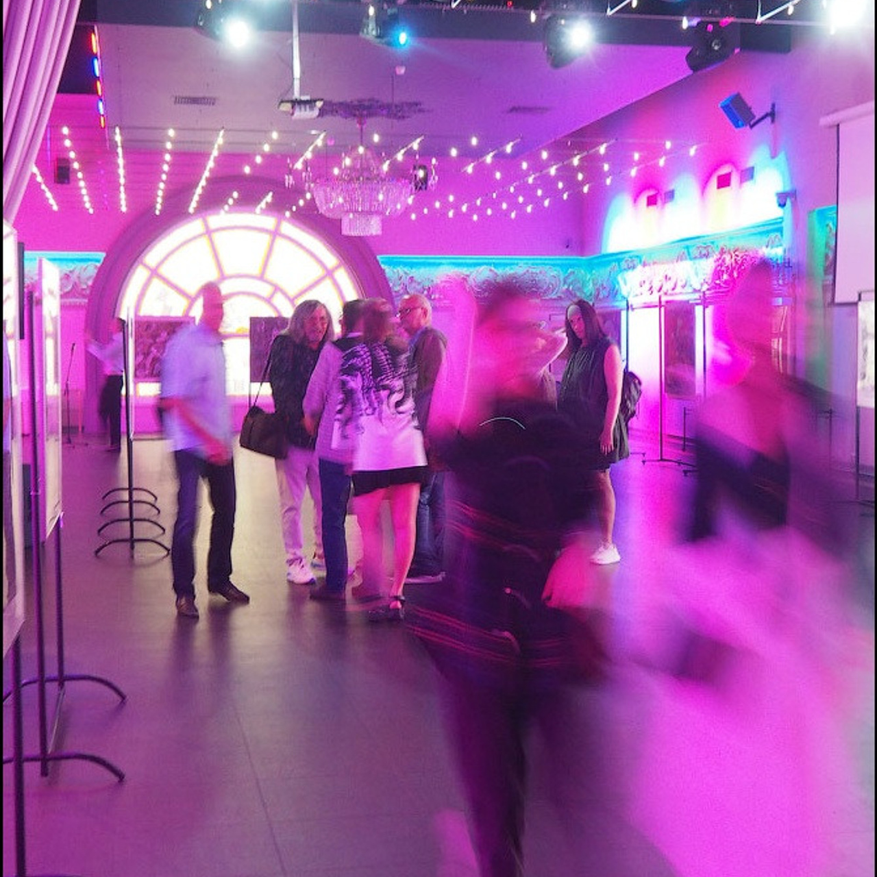 Надежда Николаева «СОБСТВЕННЫЙ ПОЧЕРК»- Люминография - luminografia.ru